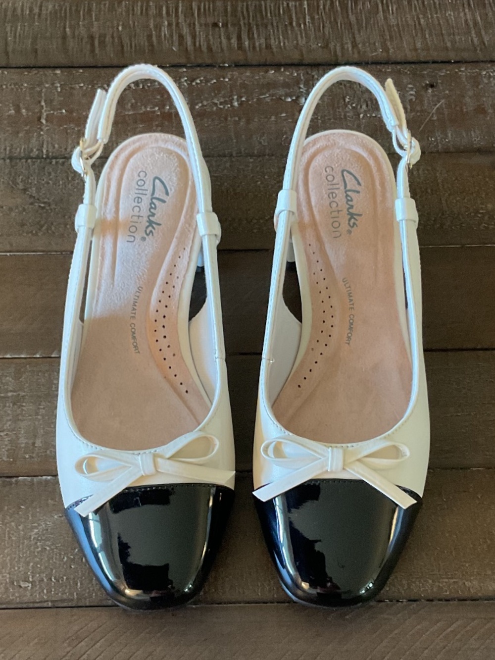 💐BNIB💐 Women's Clarks Collection Iridessa Sling - size 7M